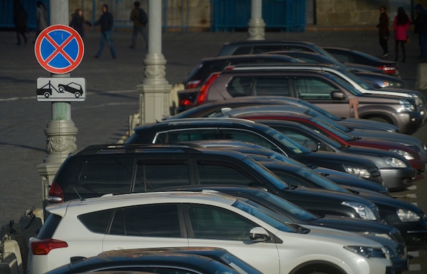  Проблема парковок в Подмосковье будет решаться постепенно – Андрей Воробьев 