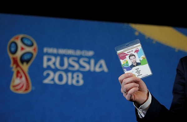 Путин поддержал идею применения системы Fan ID на всех массовых мероприятиях