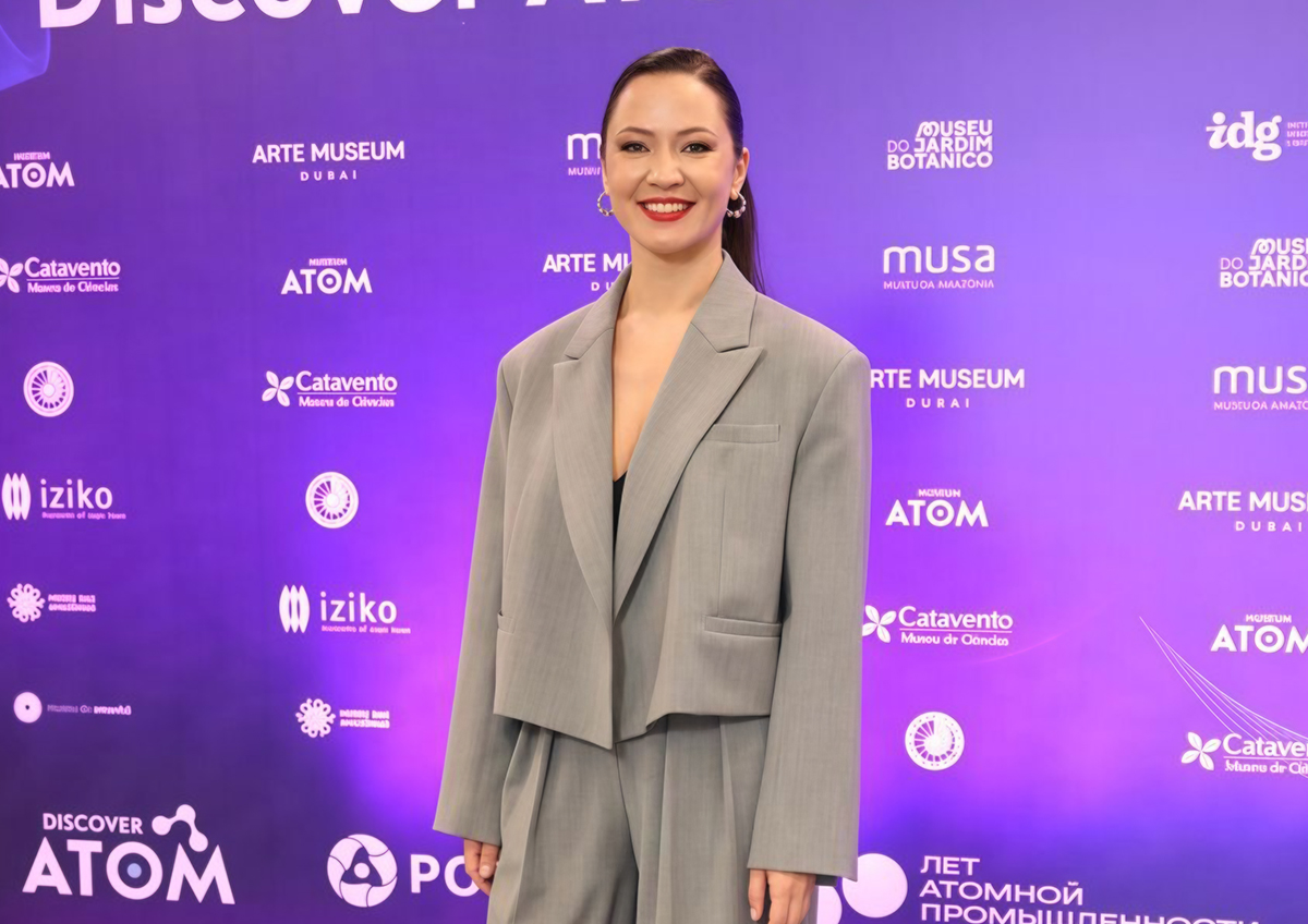 Гендиректор музея «Атом» Елена Мироненко: научный туризм становится трендом