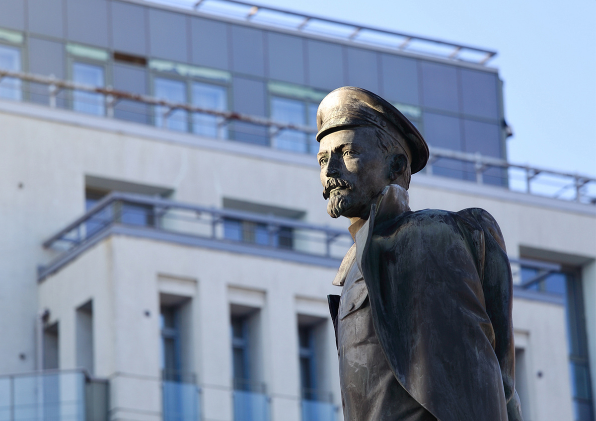 Феликс Дзержинский был не только чекистом: что он сделал для экономики страны Феликс Дзержинский был не только чекистом: что он сделал для экономики страны