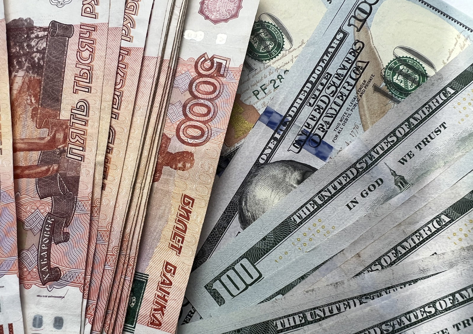 У товарооборота России и США есть серьезный потенциал