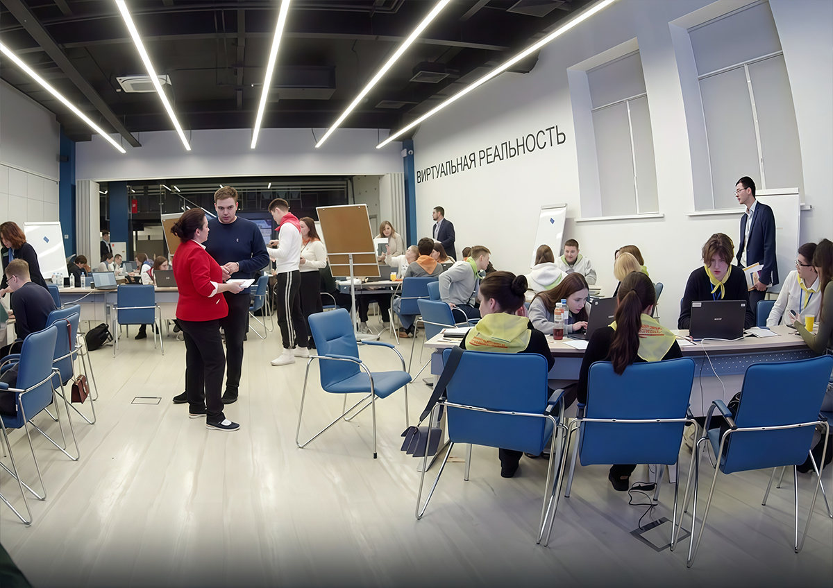 В РТУ МИРЭА рассказали, как преодолеть кадровый дефицит на рынке труда