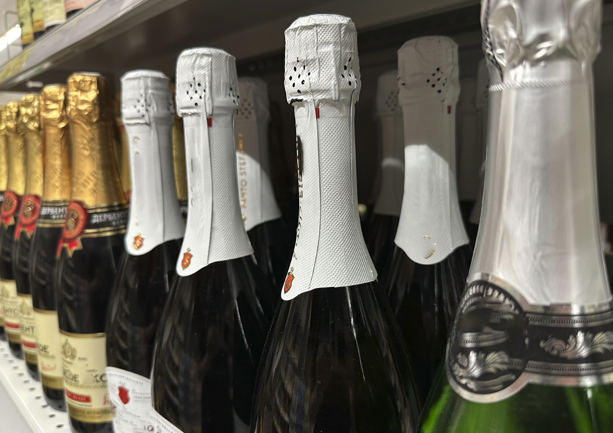Смещение на рынке винных материалов может сказаться на стоимости шампанского