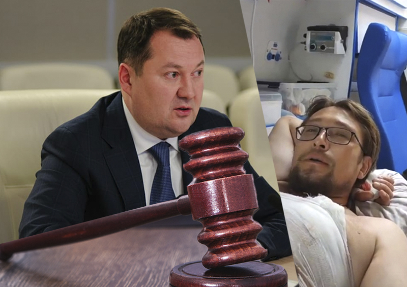 Суд по нападению на тамбовского экоактивиста не дал ответа, кто заказчик: как это скажется на губернаторе Егорове