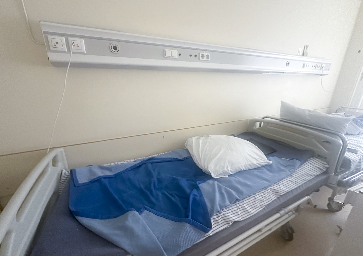 Главный врач Домодедовской больницы прокомментировал ситуацию с оспой обезьян