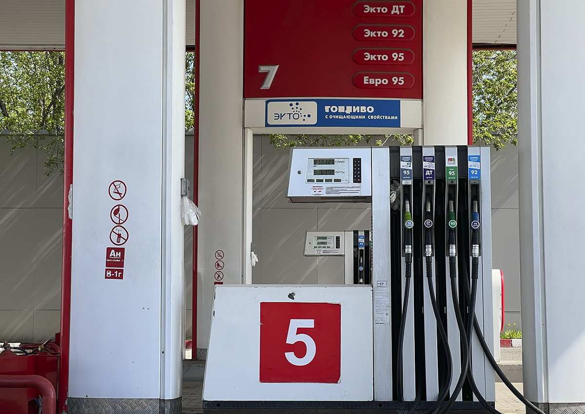 Цены на бензин могут вырасти