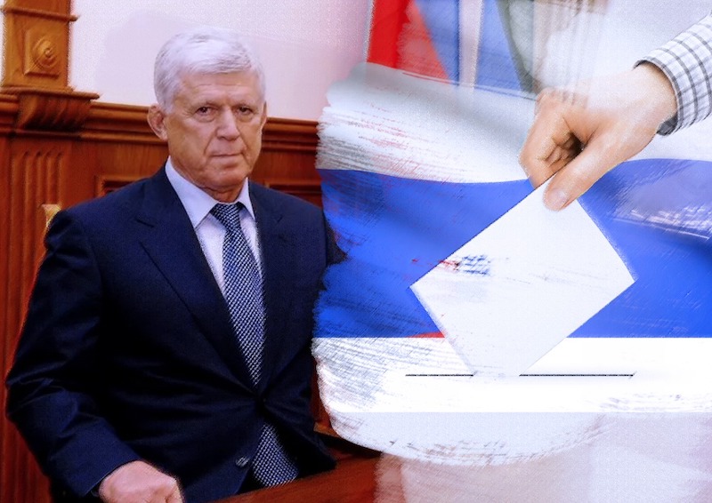 Главу дагестанской «Единой России» заподозрили в намерении «сорвать» выборы в 2021 году