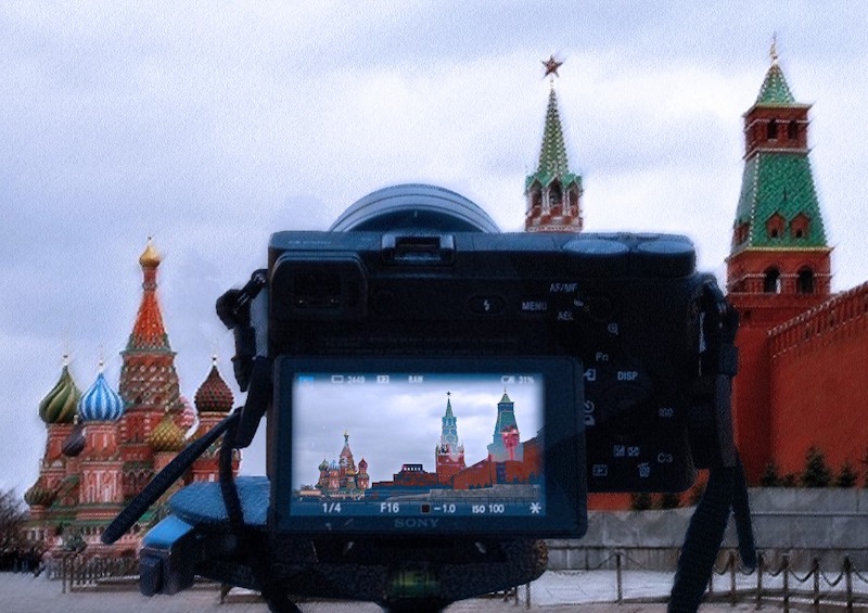 Журналист Денис Стяжкин сообщил о привлечении к ответственности в связи со съемкой акции на Красной площади