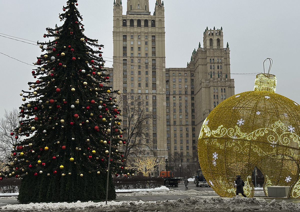 Дополнение отпуском зимних праздников вредит бизнесу и семейному бюджету