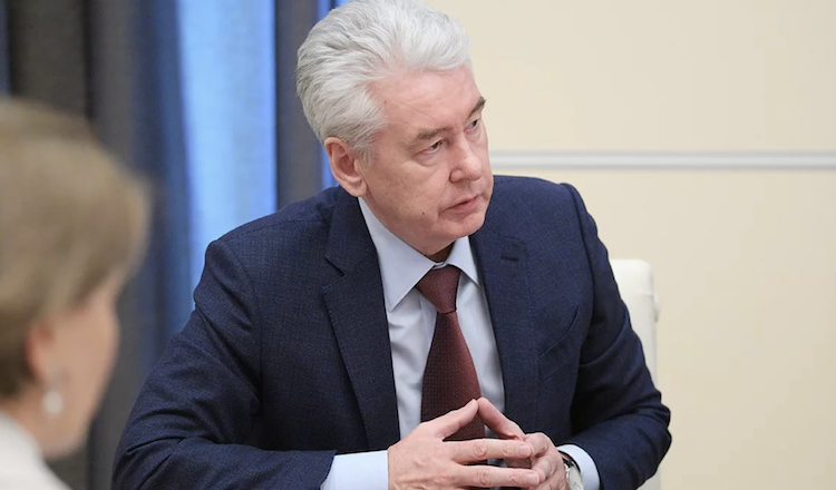 Мэра Москвы просят не допустить повторного введения режима самоизоляции