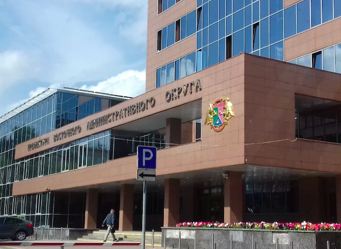 Депутат района Измайлово предложила сделать платной парковку для сотрудников префектуры ВАО 