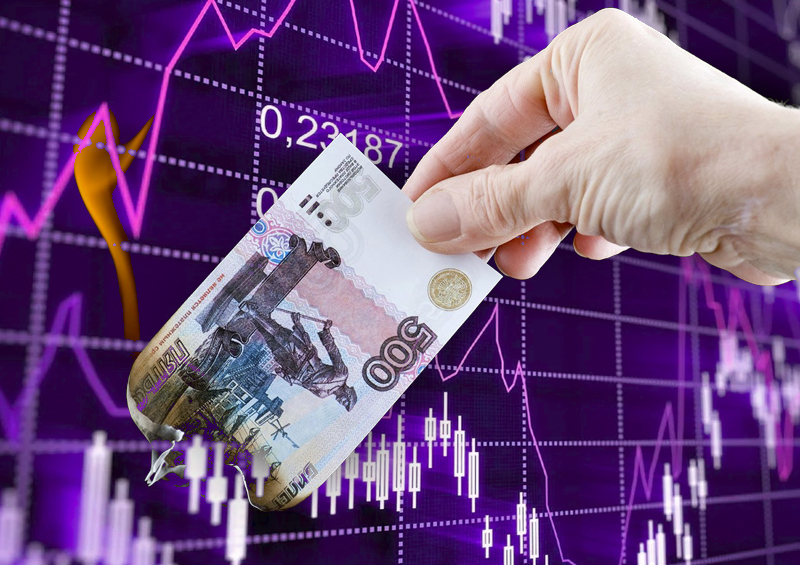 10% населения России могли потерять деньги на бирже во время обвала