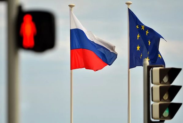 Брюссель тихо радовался «ужесточению» политики США к России