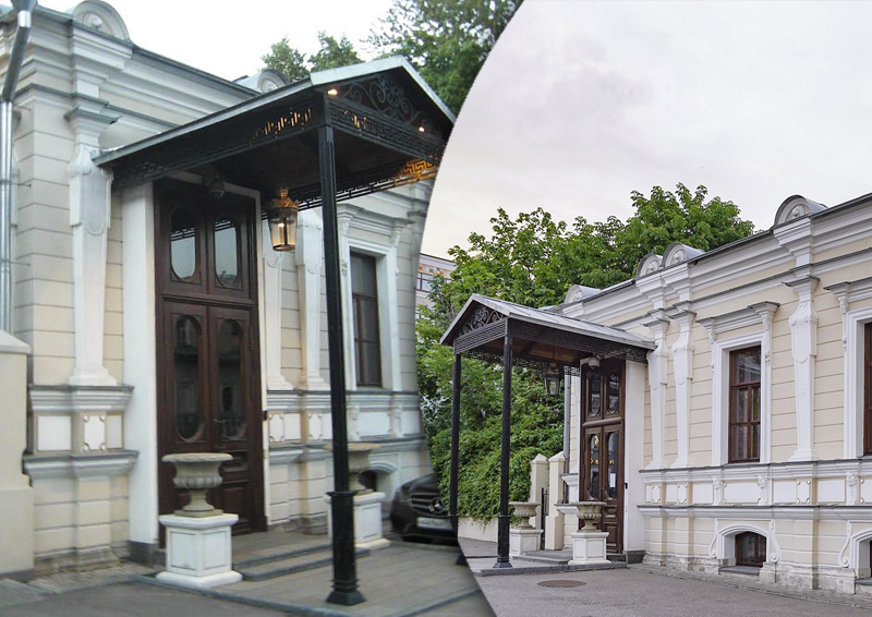 В «Архнадзоре» сообщили об очередной угрозе, нависшей над старинными усадьбами в центре Москвы