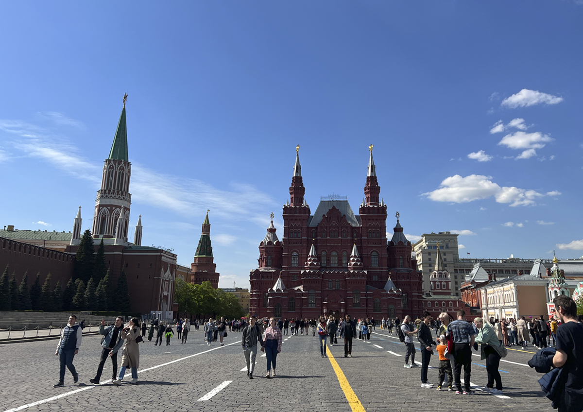 Названы условия и сроки вхождения России в тройку ведущих экономик мира Названы условия и сроки вхождения России в тройку ведущих экономик мира