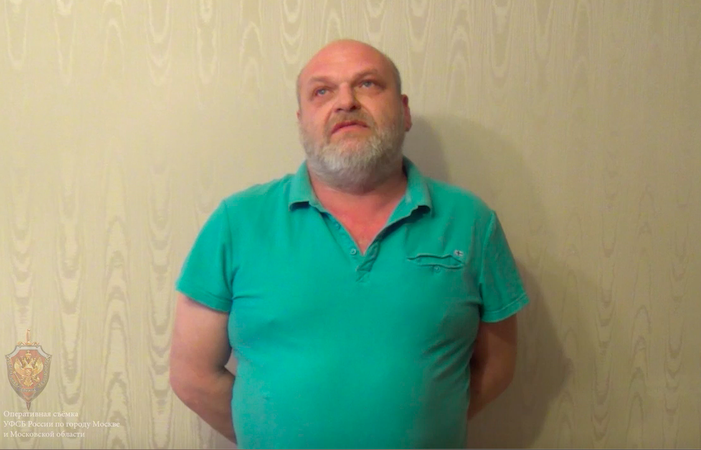 В Москве задержан украинский экстремист Игорь Пирожок, вербовавший граждан РФ в «Правый сектор»