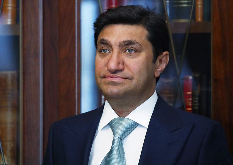 Граждане Армении возмутились награждением в Азербайджане Олега «Бакинского» и Года Нисанова