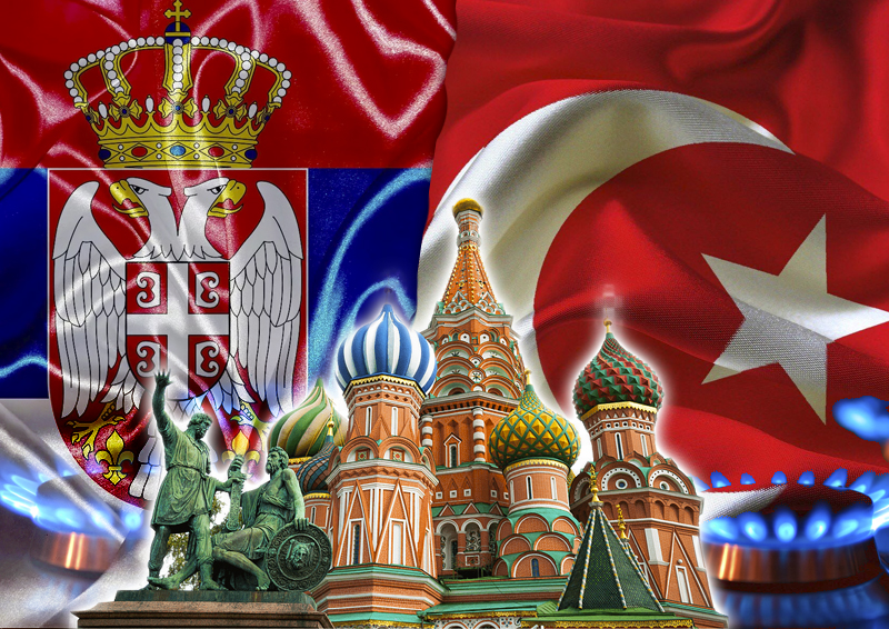 Турция вслед за Сербией может попросить скидку на газ. Согласится ли Москва? 