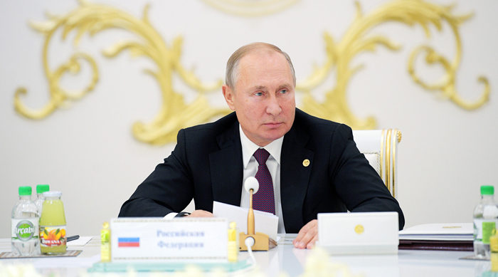 Эксперт: «Путин дал понять, что «у России есть материальные претензии к соседним странам СНГ»