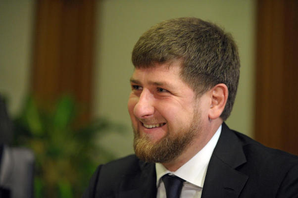 Рамзан Кадыров предложил захоронить тело Ленина
