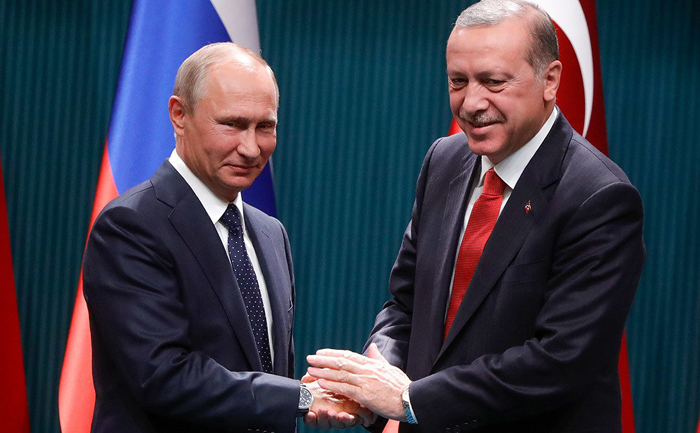 Эксперты: Россия и Турция в любой момент могут стать противниками 