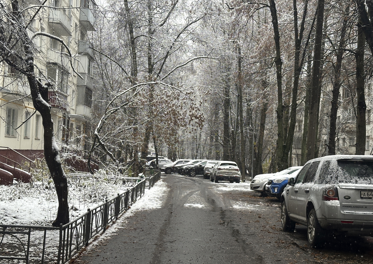 В Москву вернется тепло, но ненадолго