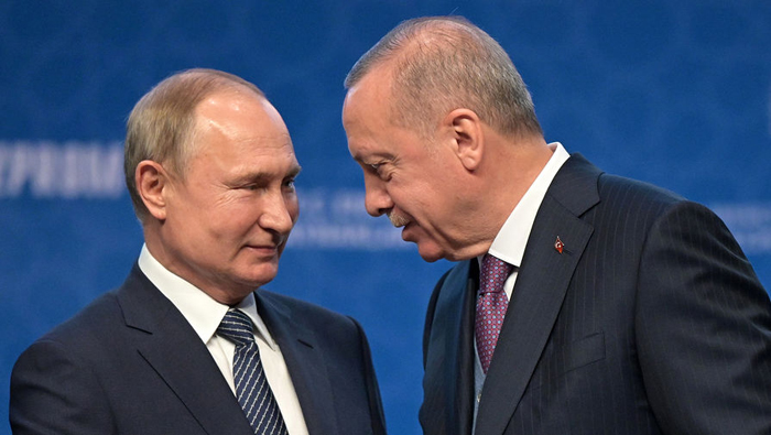 «Должны договориться»: Путин признал, что дорожит отношениями с Турцией