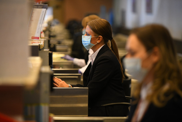 Более половины столичных предприятий уволили часть сотрудников из-за пандемии