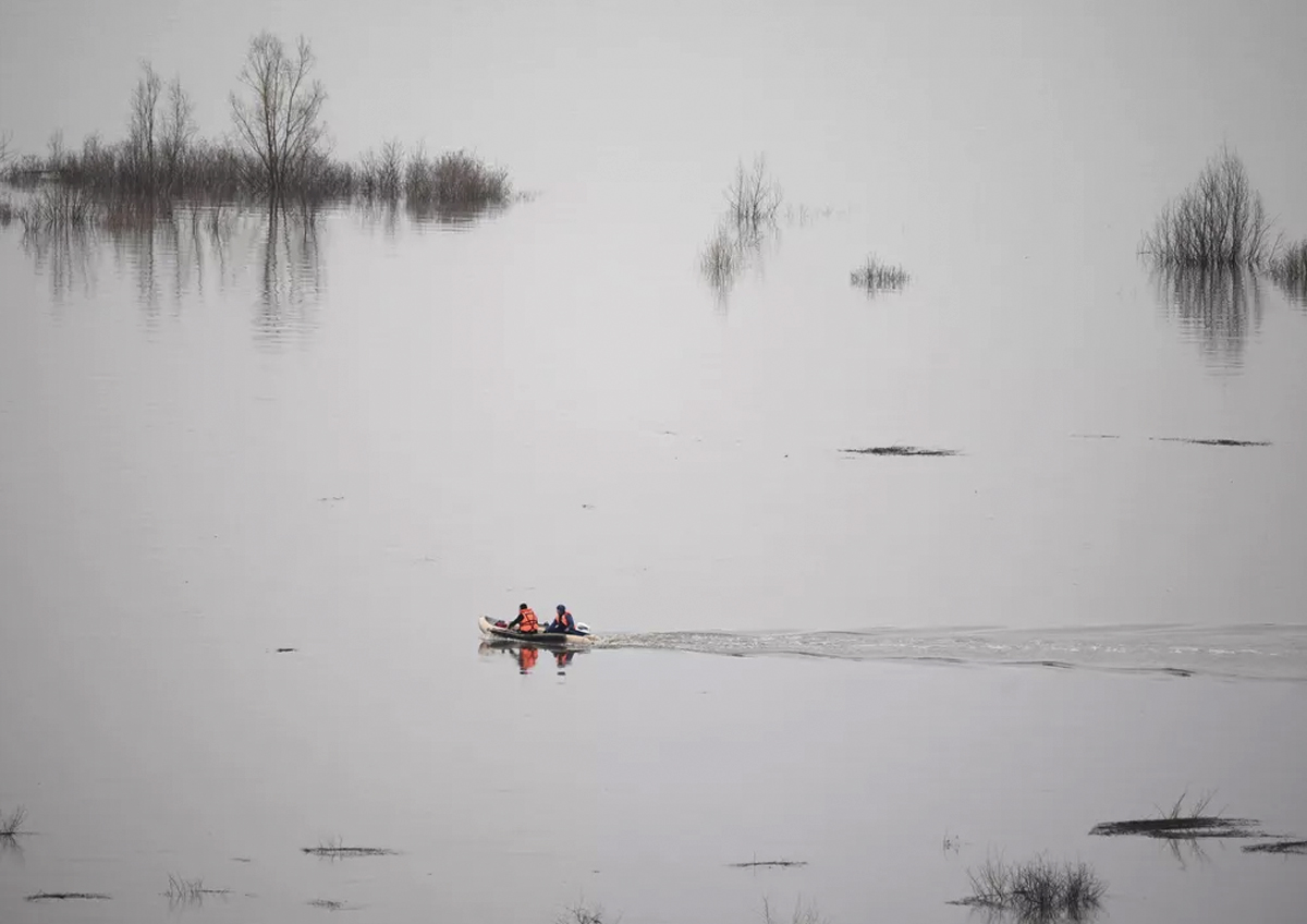 Наводнение в Оренбуржье: кто ответит за последствия