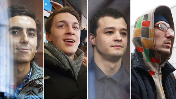 Эксперт: приговором студенту Жукову власть стремится народ запугать, но не возмутить