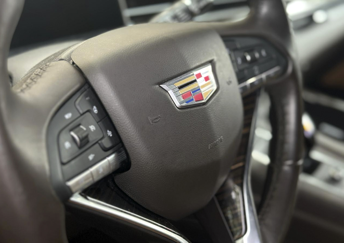 Почему президенты выбирают Cadillac Почему президенты выбирают Cadillac