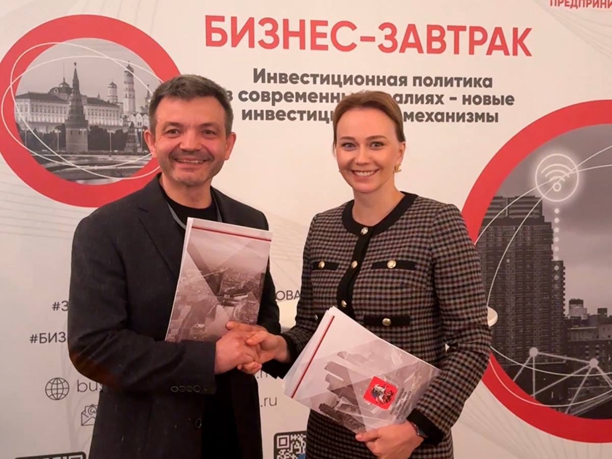«Московская медиагруппа» и бизнес-омбудсмен Москвы помогут продвигать бизнес-идеи «Московская медиагруппа» и бизнес-омбудсмен Москвы помогут продвигать бизнес-идеи