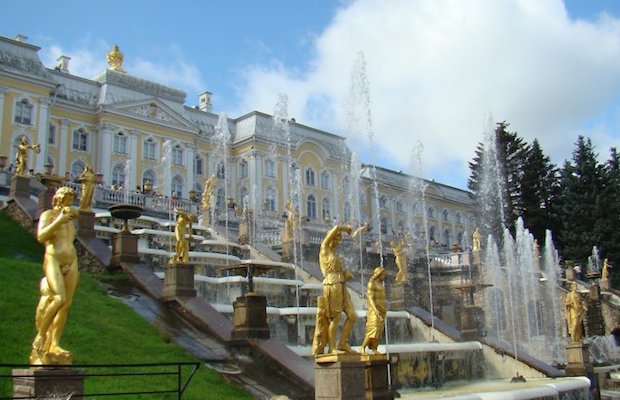 Санкт-Петербург признан лучшим туристическим направлением Европы