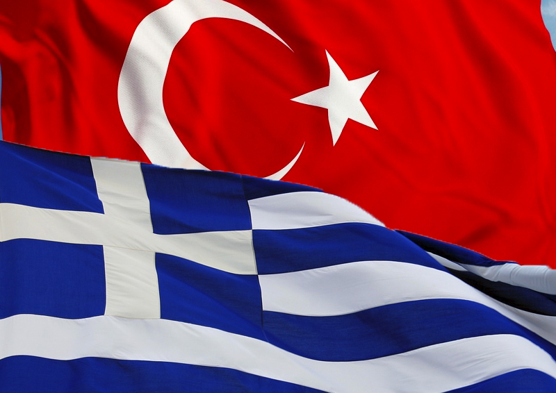 Греция и Турция на грани военного конфликта?