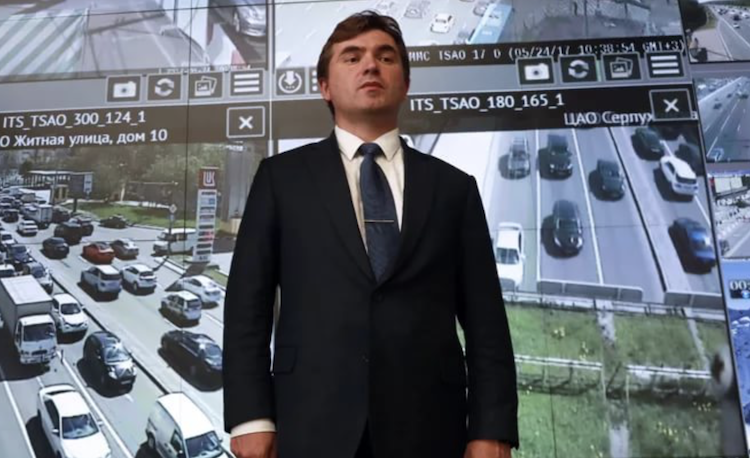 Александр Евсин: «В Москве нет ни одной выделенной полосы для ОТ, на которой стоило бы штрафовать водителей личных машин в 2 часа ночи»