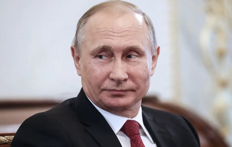 Путин одобрил инициативу «Единой России» о выходном 31 декабря 