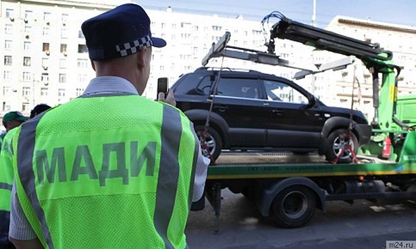 Автомобили без номеров попадут под особый контроль во время ЧМ-2018