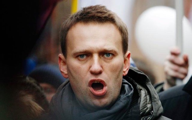 Советник Авакова ждет от Навального Майдана в России 