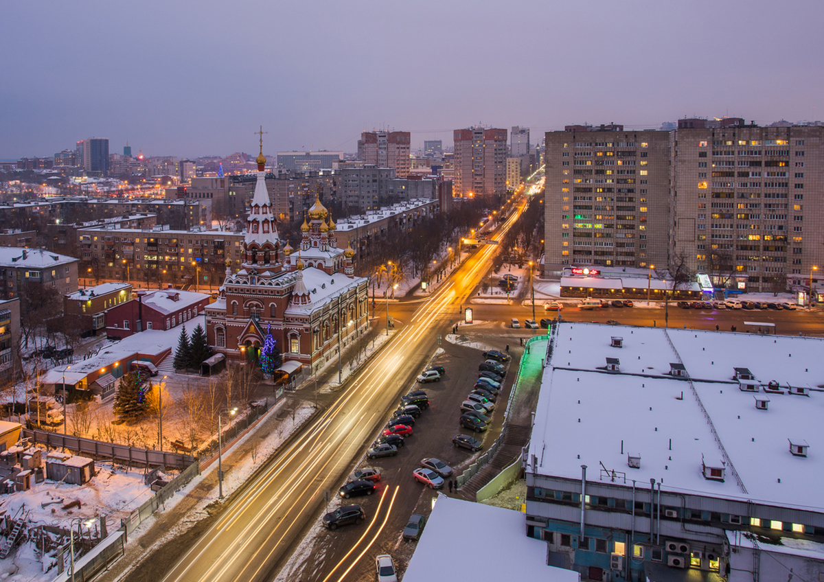 Пермский край присоединился к федеральному тренду на развитие современных парков