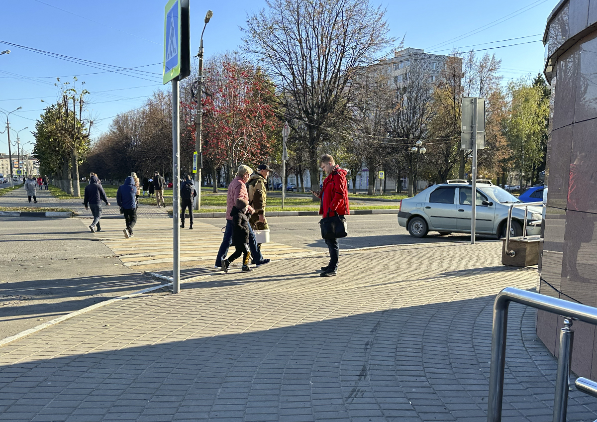 Жителям Подмосковья напомнили о правилах безопасности при посещении общественных мест