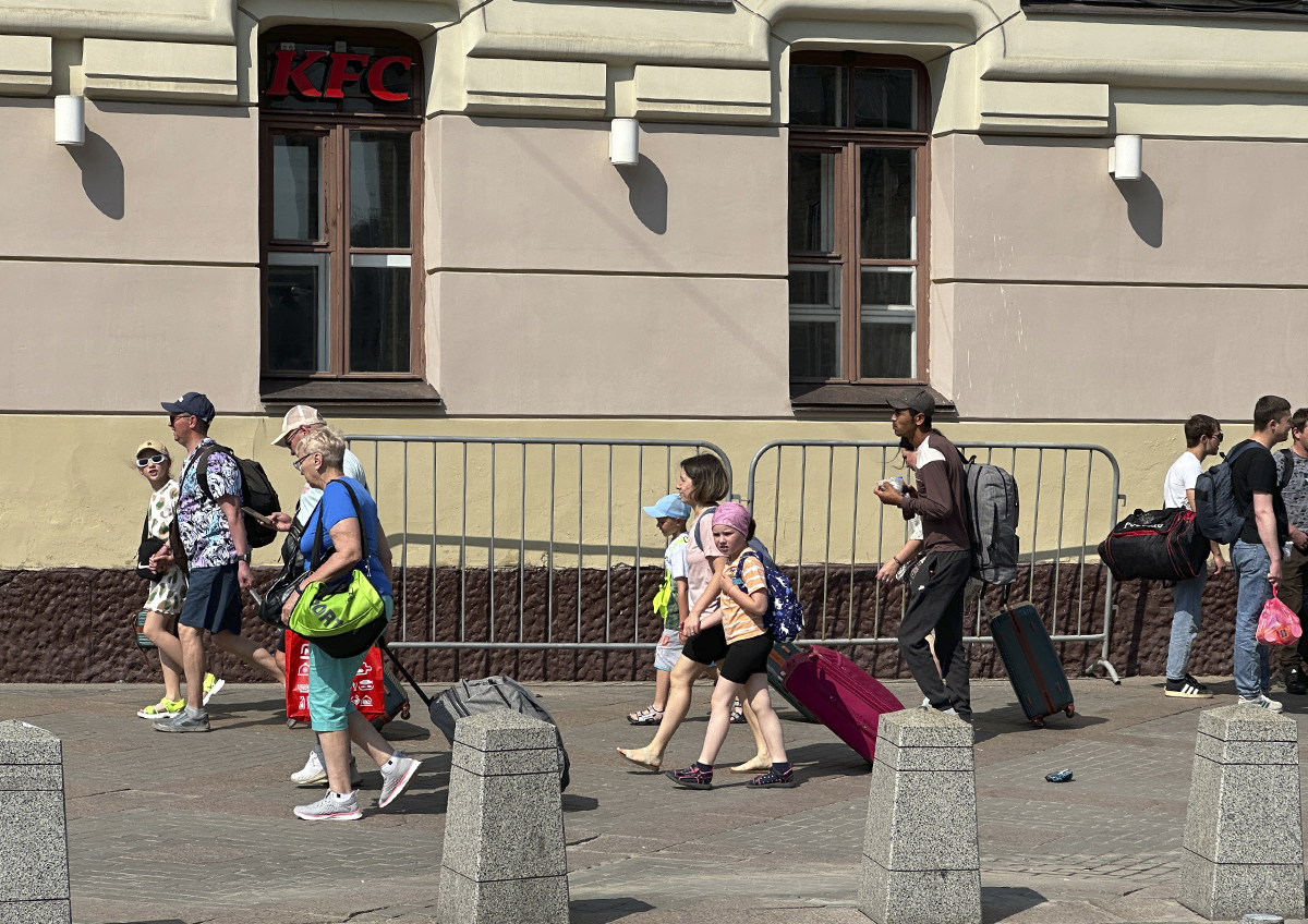 Число нелегалов на финансовом рынке в Московском регионе снизилось вдвое