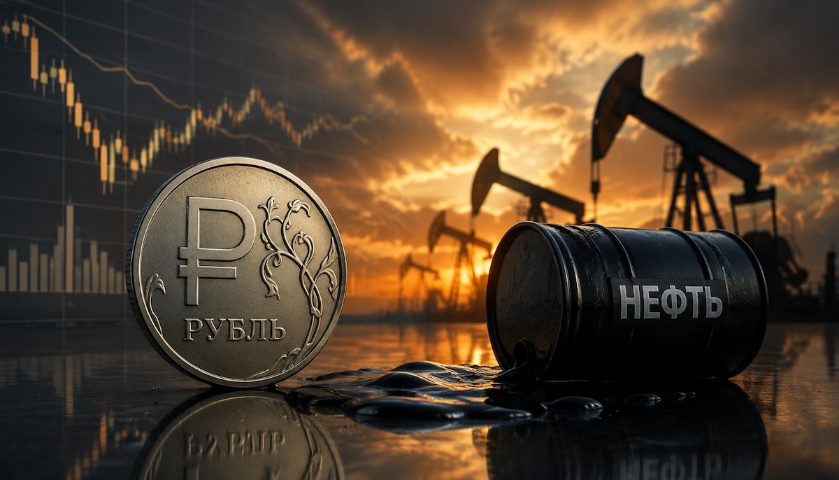 Рубль «отвязался от» нефти