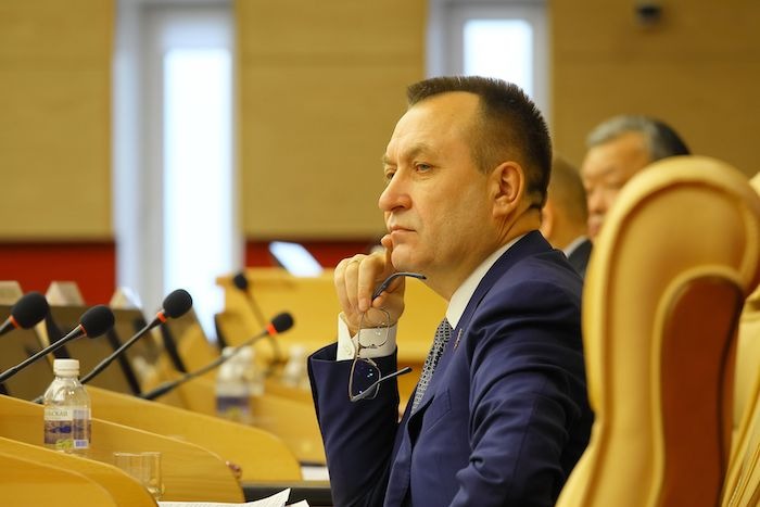 Депутат Заксобрания Иркутской области Николай Труфанов: «Многие планы придется менять»