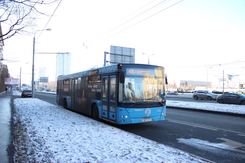 В Москве снова заговорили о высоком риске заражения COVID-19 в общественном транспорте