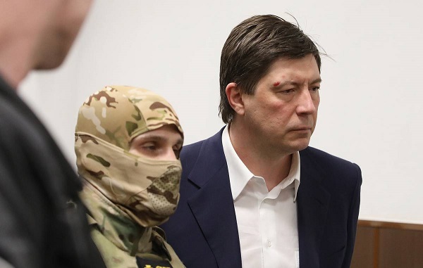 Алексей Хотин отрицает, что он «сдал» якобы крышевавшего его полковника ФСБ