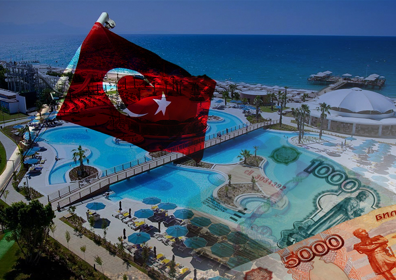 Эксперты рассказали, что будет с ценами в Турцию в июле и августе 