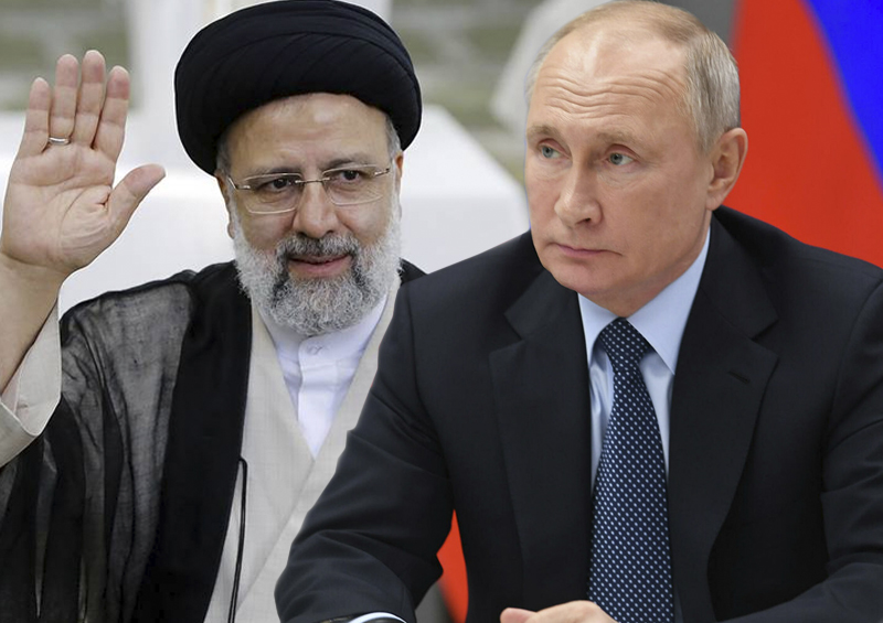 Встреча президентов России и Ирана может привести к эскалации в ближневосточном регионе