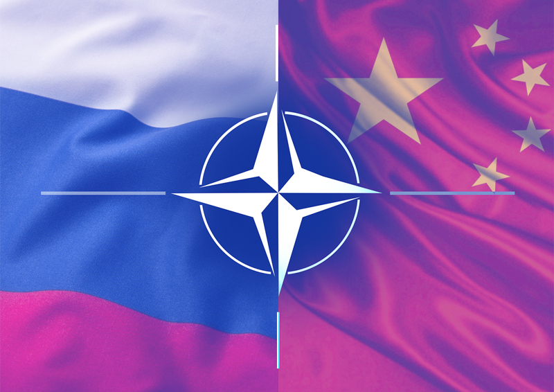 Могут ли Россия и Китай создать новый НАТО?
