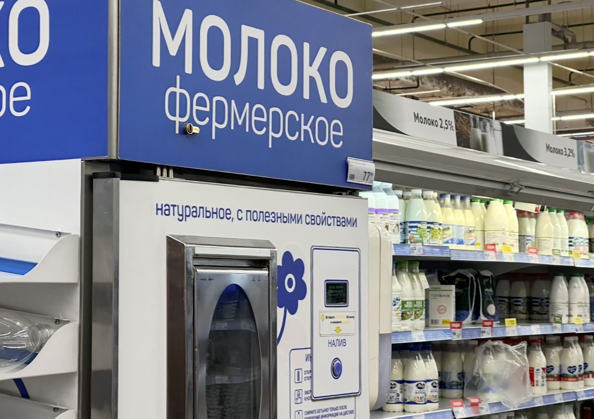 Молочный рынок будет находиться в хрупком равновесии