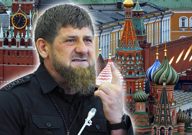 Кадыров называет журналистов и правозащитников террористами, в Кремле считают, что он имеет на это право